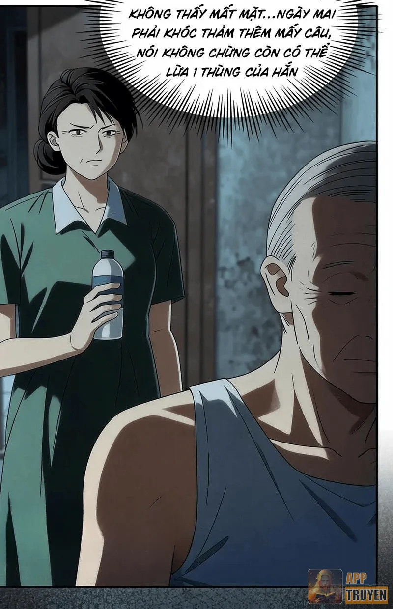 Mạt Thế Cao Ôn: Ta Dựa Vào Phòng An Toàn Thành Thần Chapter 24 - 48