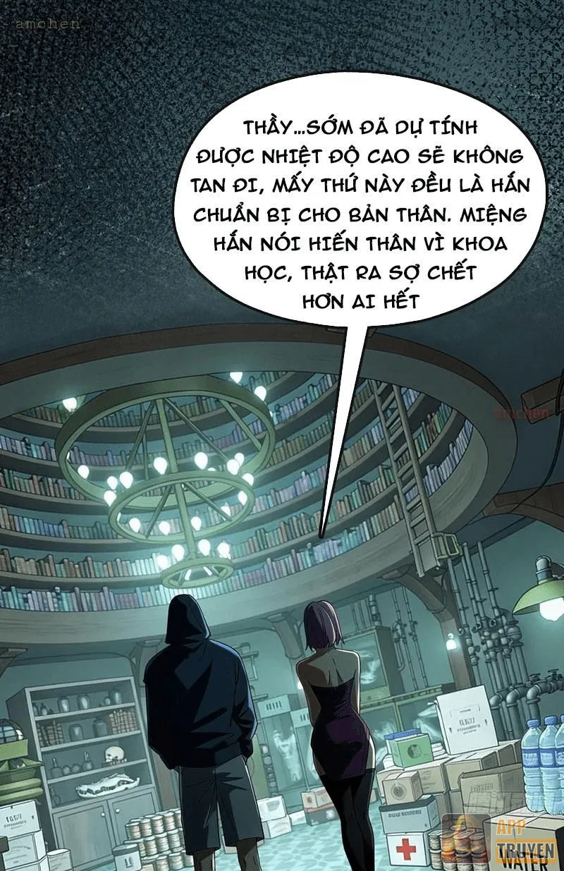 Mạt Thế Cao Ôn: Ta Dựa Vào Phòng An Toàn Thành Thần Chapter 24 - 7