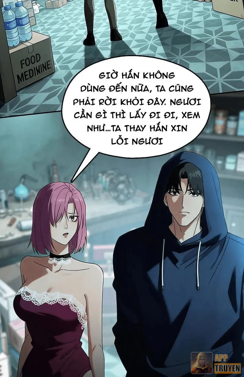 Mạt Thế Cao Ôn: Ta Dựa Vào Phòng An Toàn Thành Thần Chapter 24 - 8