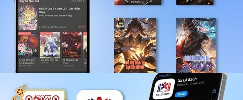 Mộ Quang Phân Giới Chapter 9 - 122
