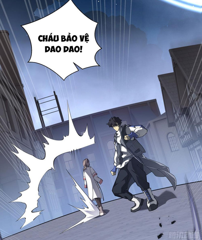 Mộ Quang Phân Giới Chapter 9 - 44