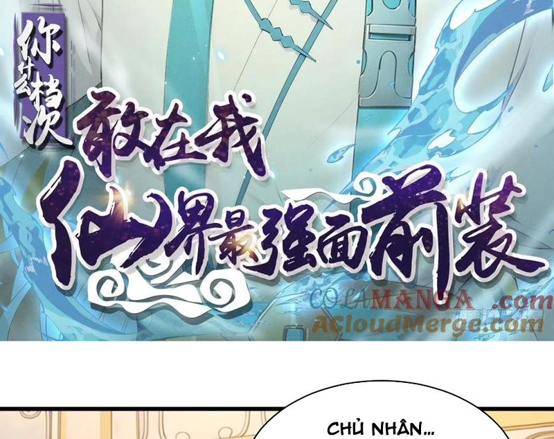 Ngươi Là Hạng Người Gì Cũng Dám Ở Tiên Giới Lên Mặt Với Ta? Chapter 81 - Trang 2