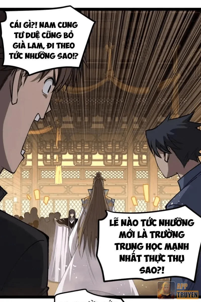 Người Giữ Cửa Vạn Giới Chapter 121 - 1