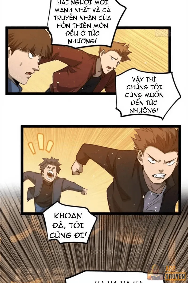 Người Giữ Cửa Vạn Giới Chapter 121 - 2