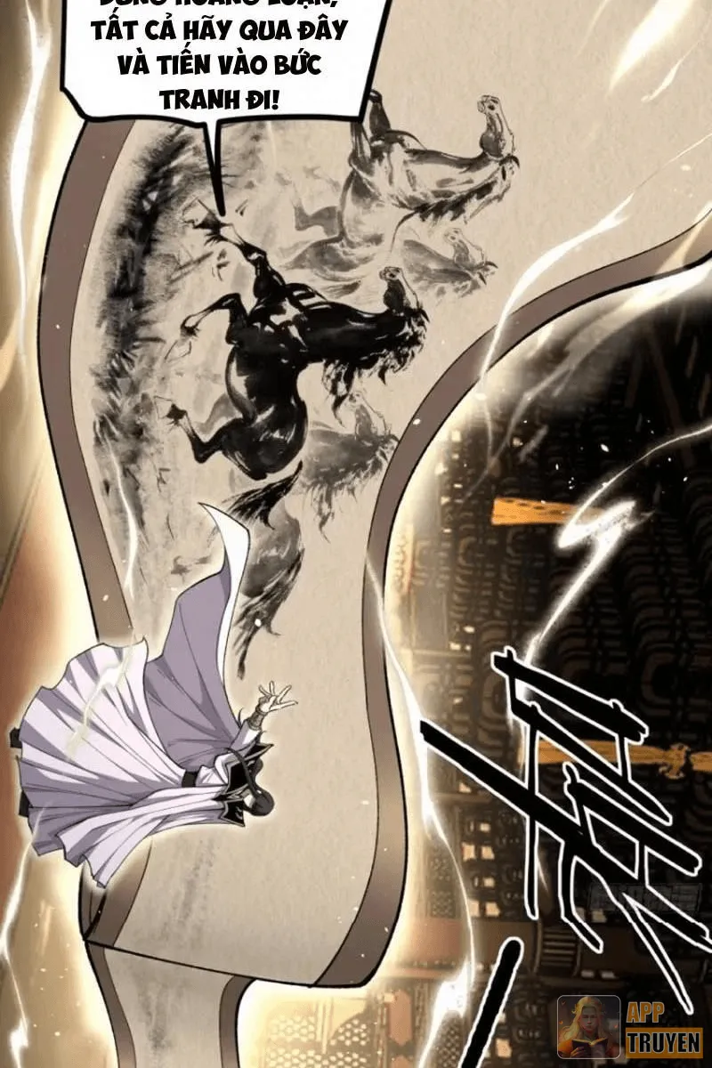 Người Giữ Cửa Vạn Giới Chapter 121 - 12