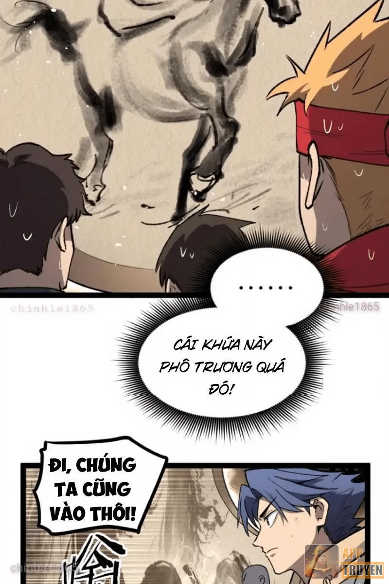 Người Giữ Cửa Vạn Giới Chapter 121 - 16