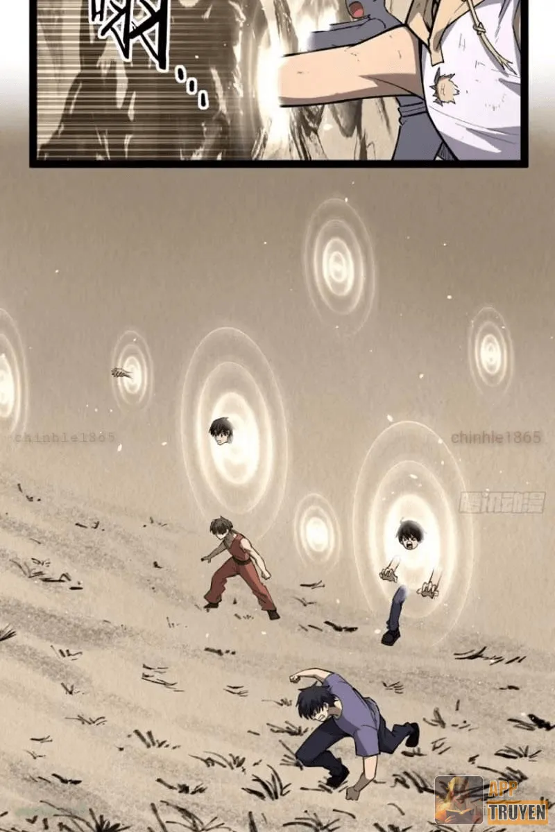 Người Giữ Cửa Vạn Giới Chapter 121 - 17