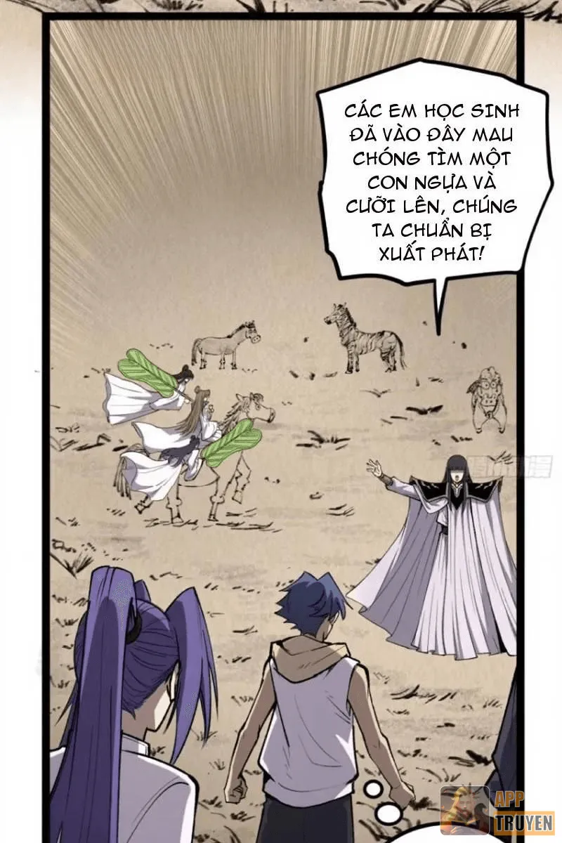 Người Giữ Cửa Vạn Giới Chapter 121 - 18