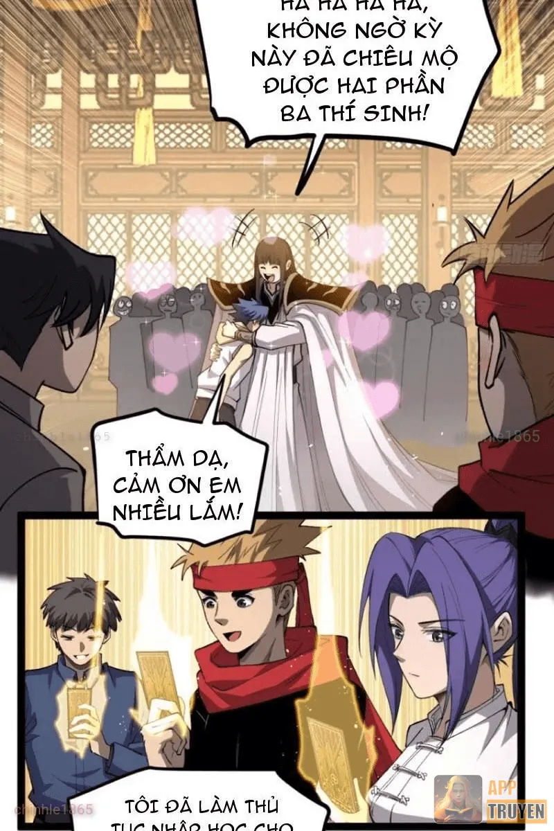 Người Giữ Cửa Vạn Giới Chapter 121 - 3