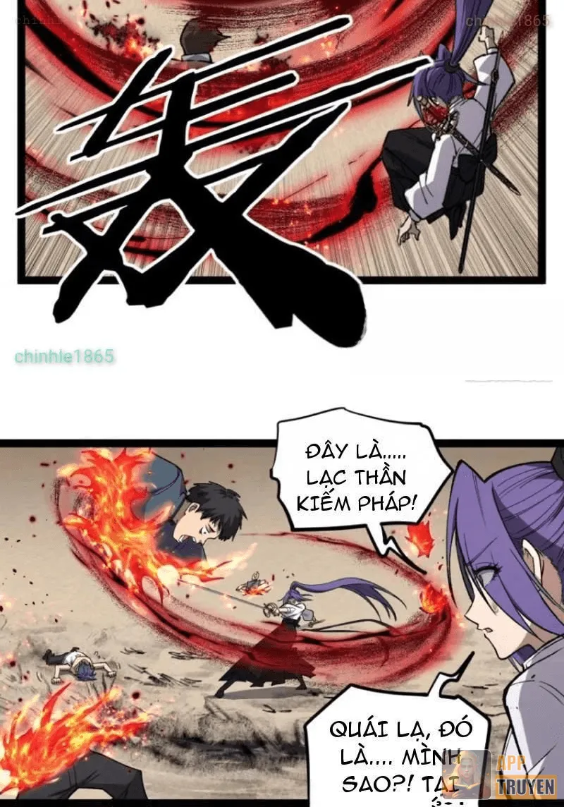 Người Giữ Cửa Vạn Giới Chapter 121 - 22