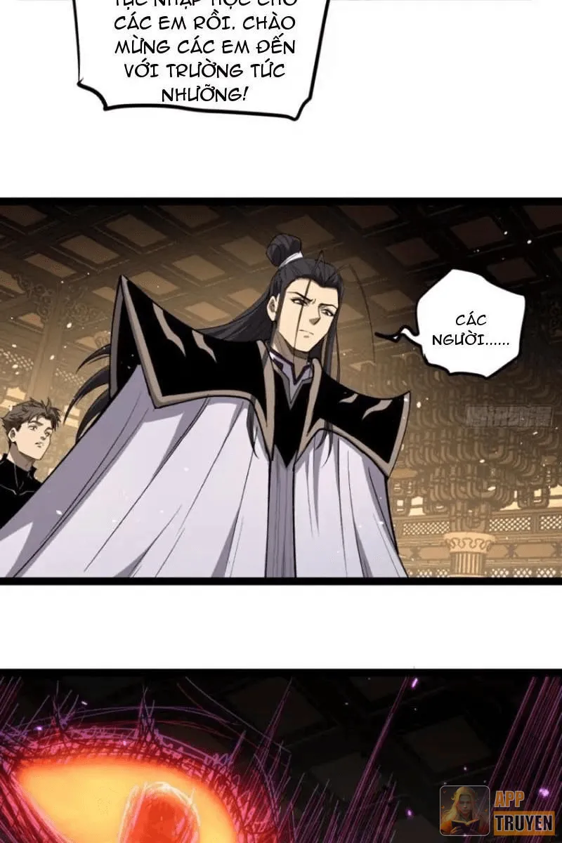 Người Giữ Cửa Vạn Giới Chapter 121 - 4