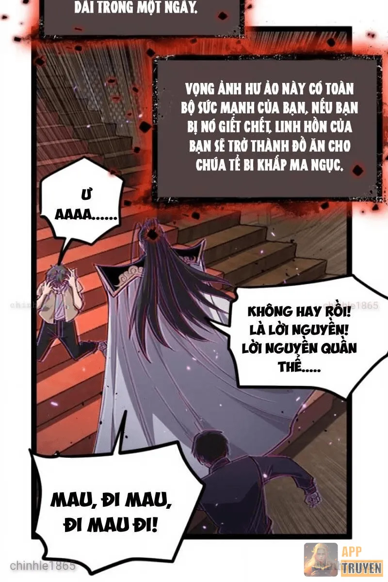 Người Giữ Cửa Vạn Giới Chapter 121 - 7