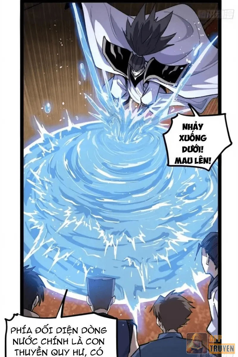 Người Giữ Cửa Vạn Giới Chapter 121 - 9