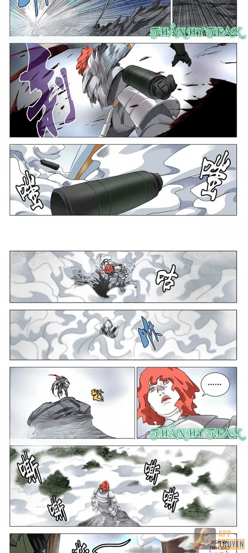 Nhất Nhân Chi Hạ Chapter 589 - 2