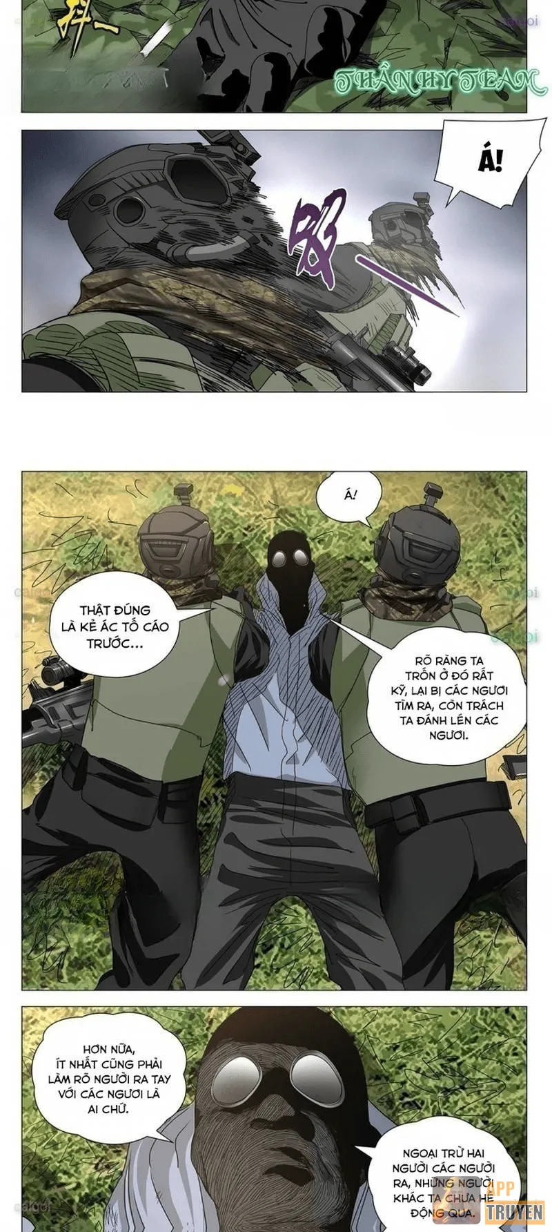 Nhất Nhân Chi Hạ Chapter 589 - 11