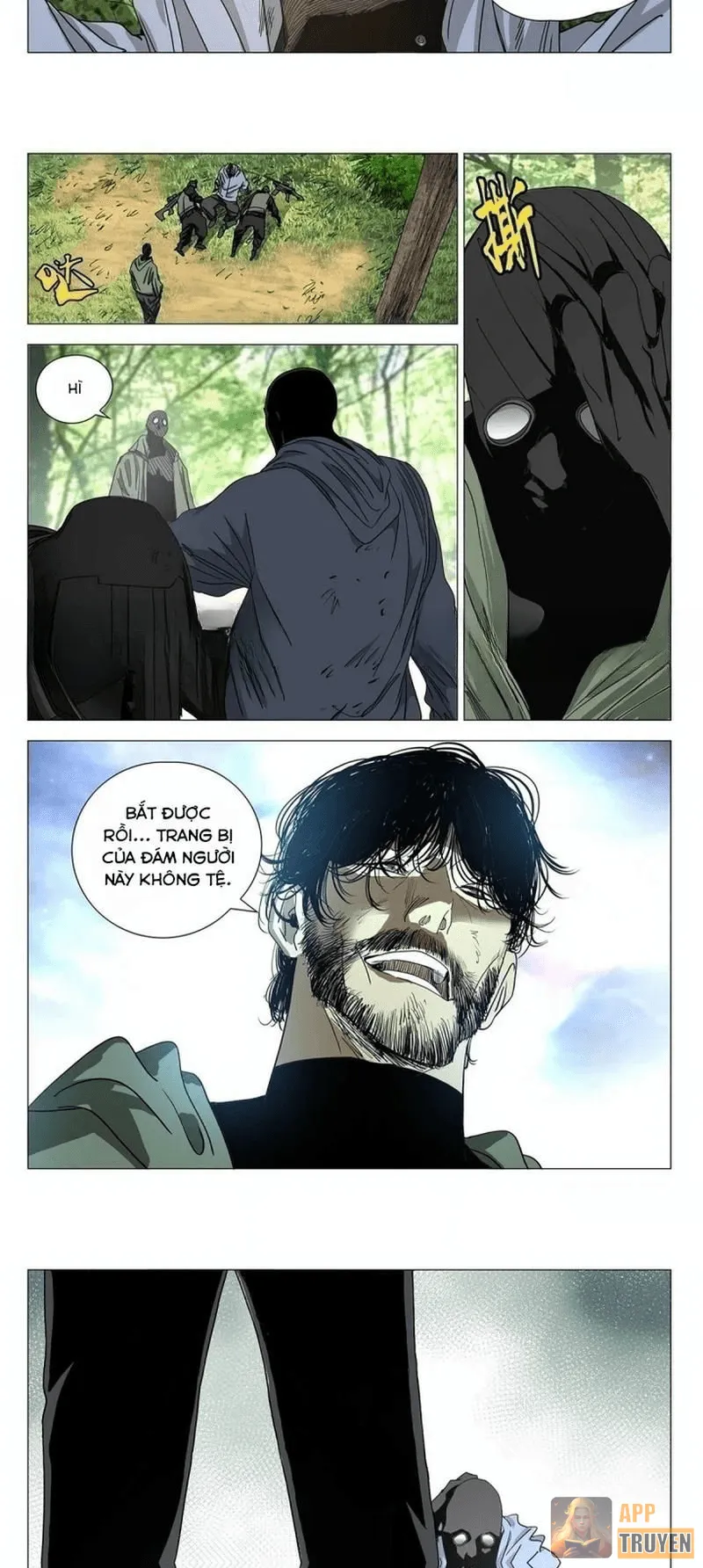 Nhất Nhân Chi Hạ Chapter 589 - 12