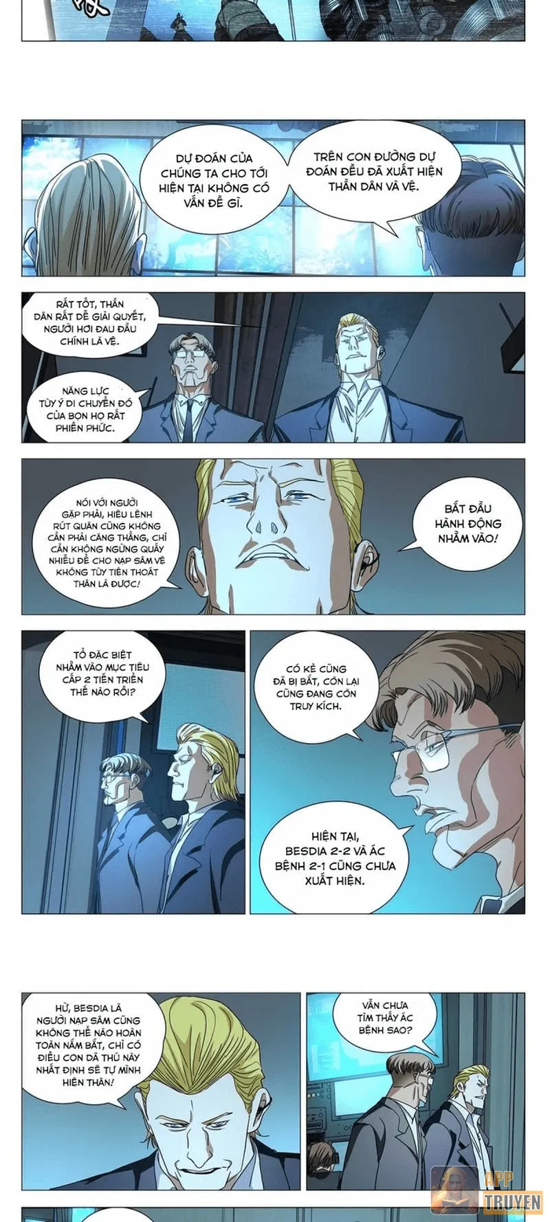 Nhất Nhân Chi Hạ Chapter 589 - 7