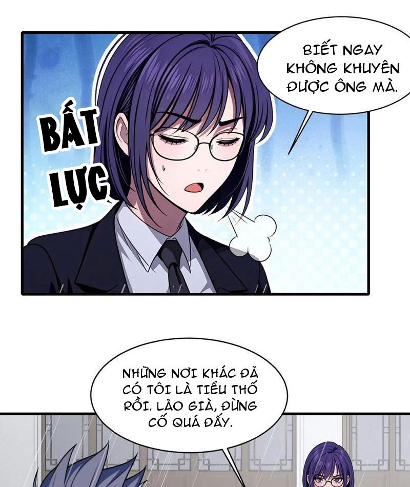 Nữ Đế Ma Tôn xuyên không thành cấp trên của tôi Chapter 45 - Trang 2