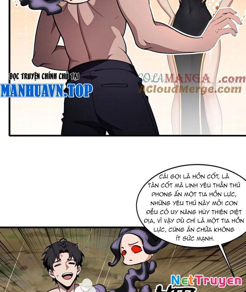 Nữ Đế Ma Tôn xuyên không thành cấp trên của tôi Chapter 45 - Trang 2