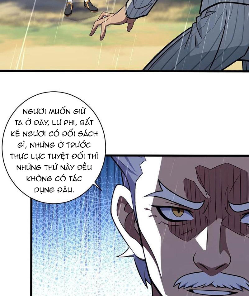 Nữ Đế Ma Tôn xuyên không thành cấp trên của tôi Chapter 45 - 39