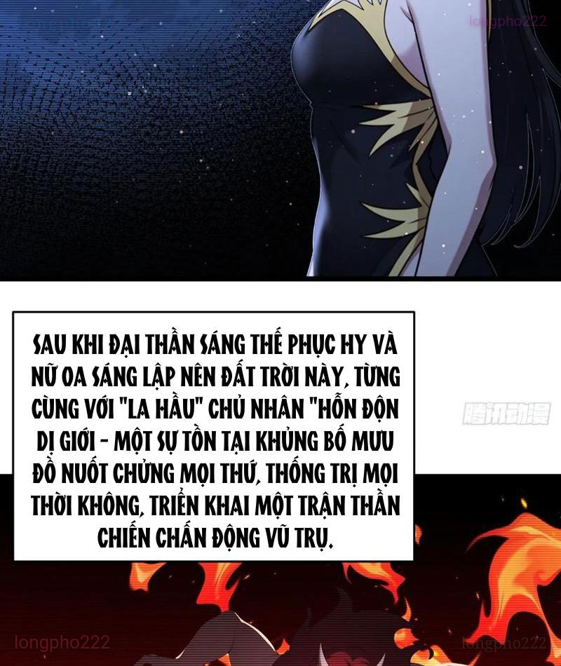 Nữ Đế Ma Tôn xuyên không thành cấp trên của tôi Chapter 52 - 18