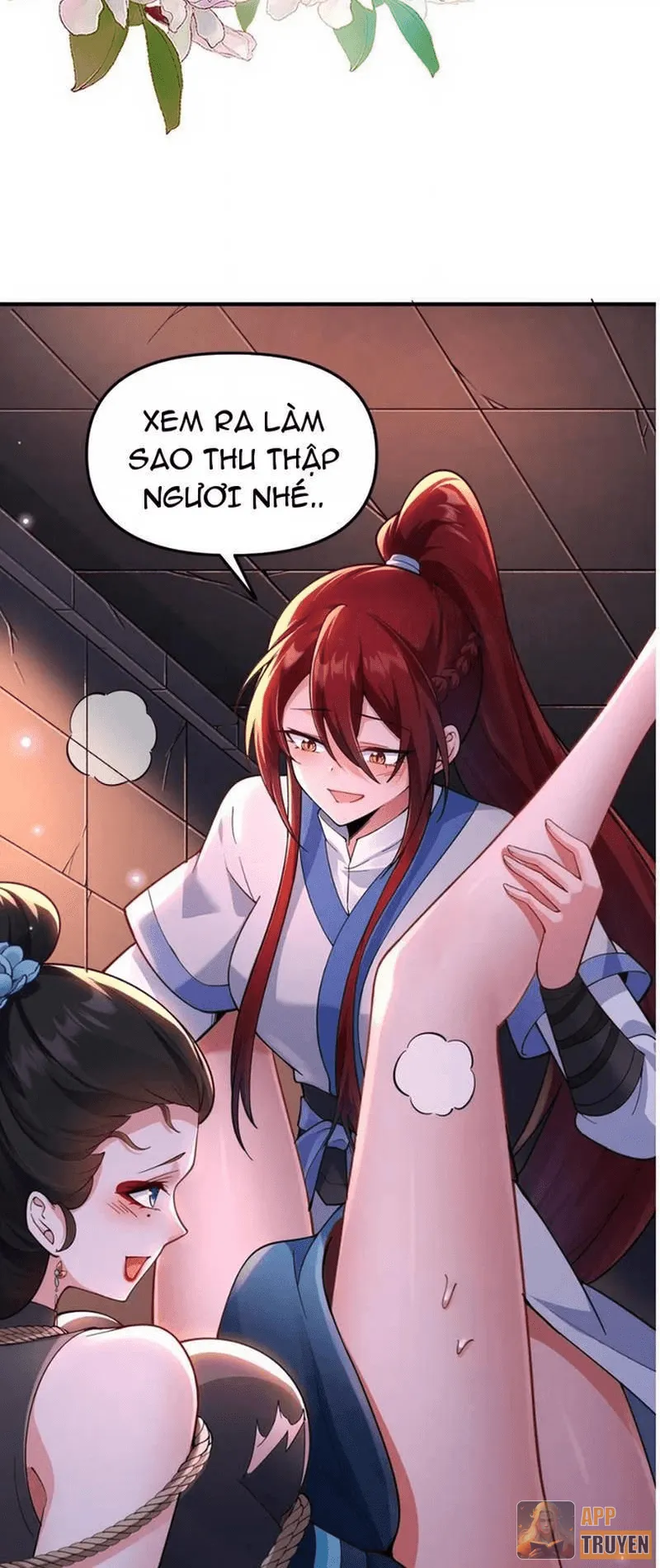 Nữ Đế? Ta chỉ cùng nương tử yêu đương! Chapter 23 - 16