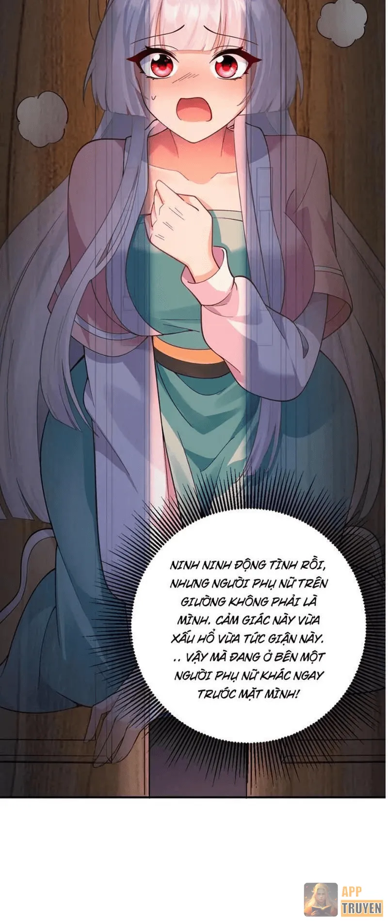 Nữ Đế? Ta chỉ cùng nương tử yêu đương! Chapter 23 - 18