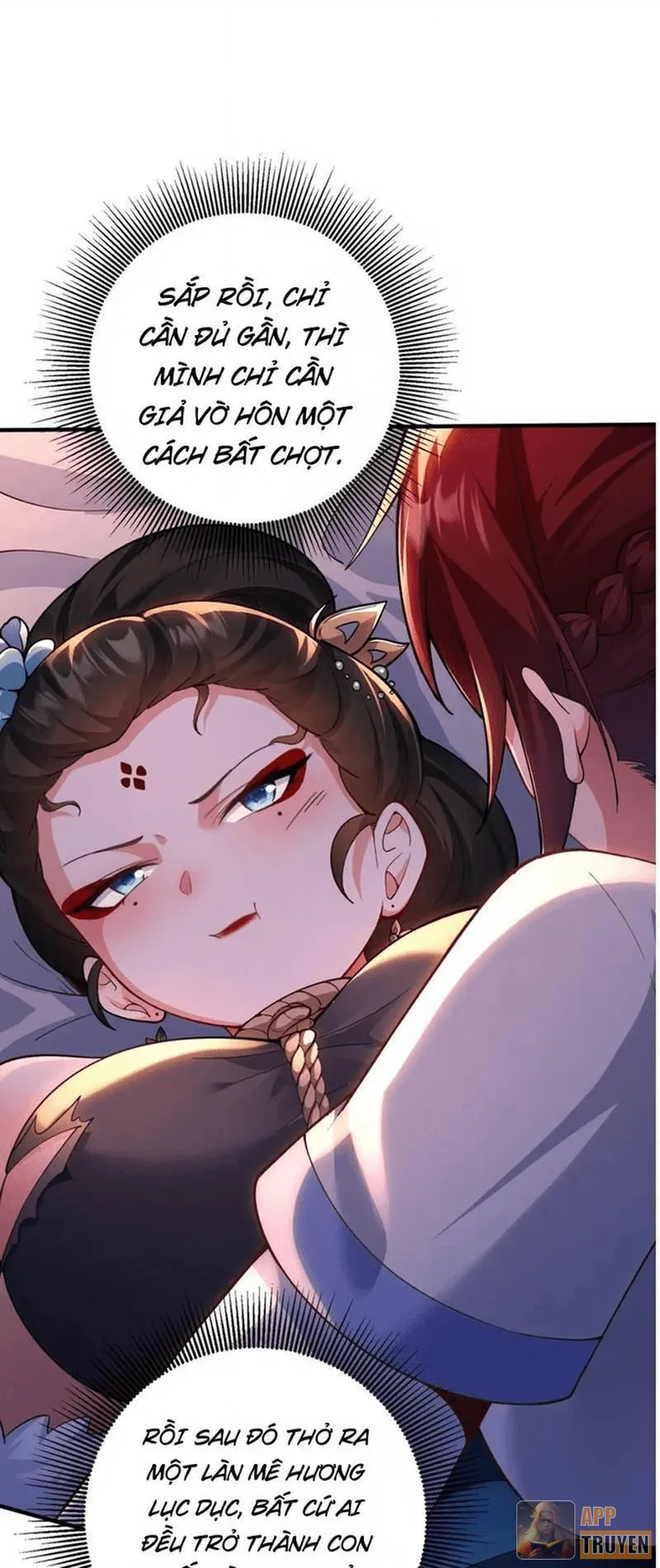 Nữ Đế? Ta chỉ cùng nương tử yêu đương! Chapter 23 - 19