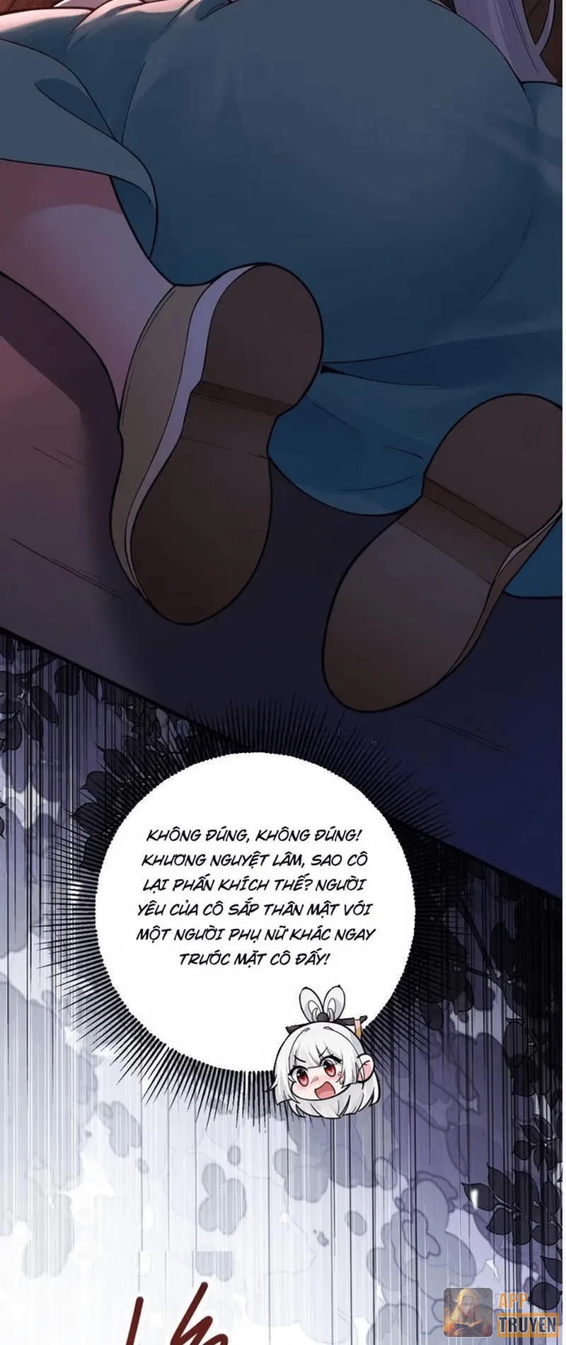 Nữ Đế? Ta chỉ cùng nương tử yêu đương! Chapter 23 - 3