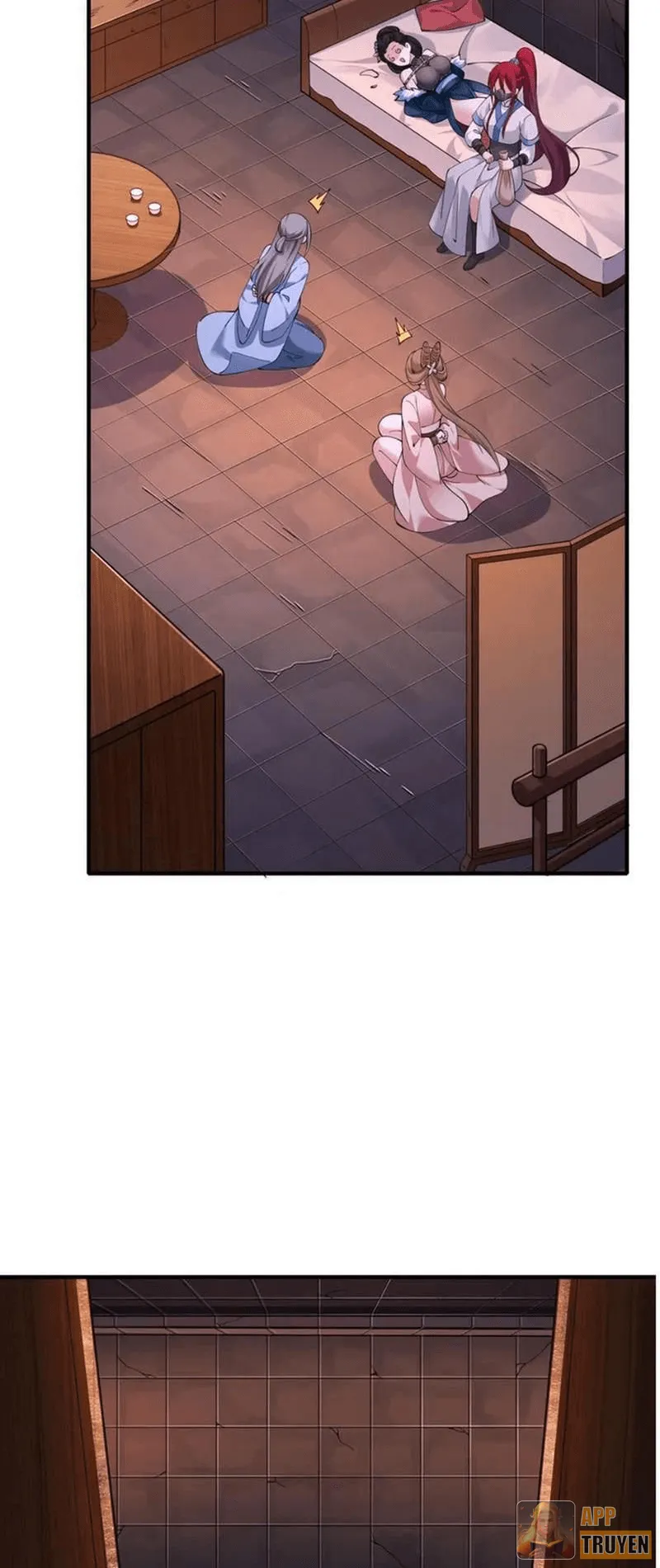 Nữ Đế? Ta chỉ cùng nương tử yêu đương! Chapter 23 - 23