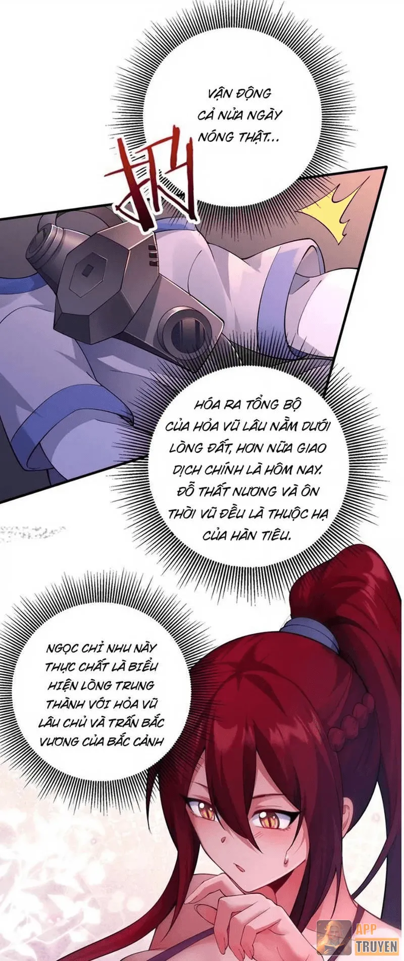 Nữ Đế? Ta chỉ cùng nương tử yêu đương! Chapter 23 - 25