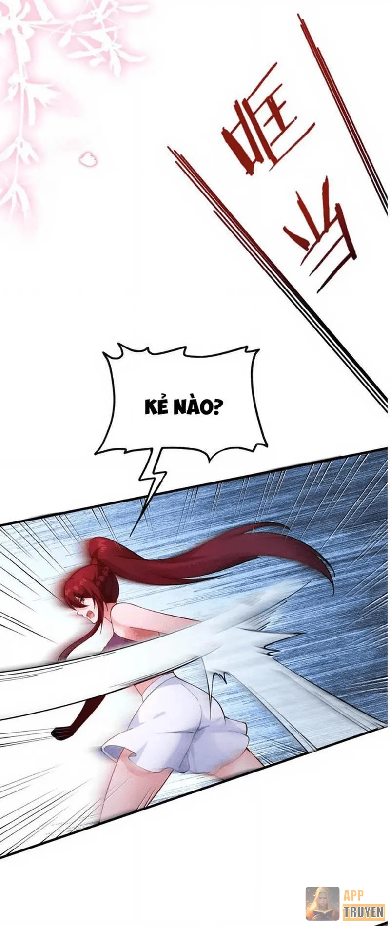 Nữ Đế? Ta chỉ cùng nương tử yêu đương! Chapter 23 - 27