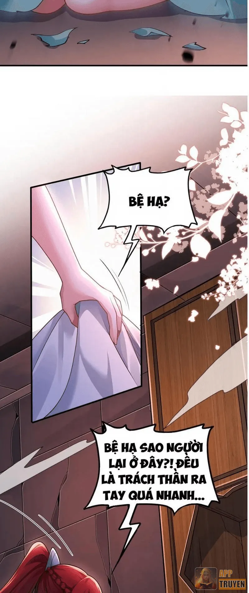 Nữ Đế? Ta chỉ cùng nương tử yêu đương! Chapter 23 - 29