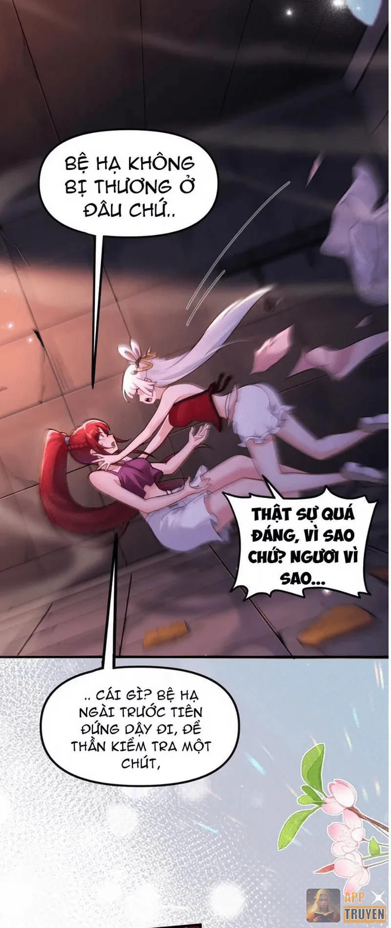 Nữ Đế? Ta chỉ cùng nương tử yêu đương! Chapter 23 - 32