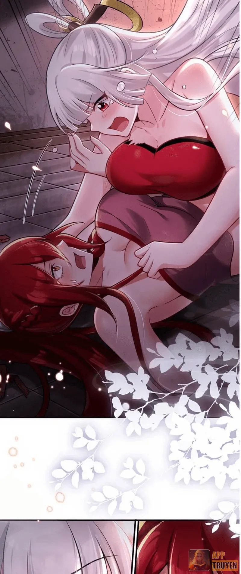 Nữ Đế? Ta chỉ cùng nương tử yêu đương! Chapter 23 - 37