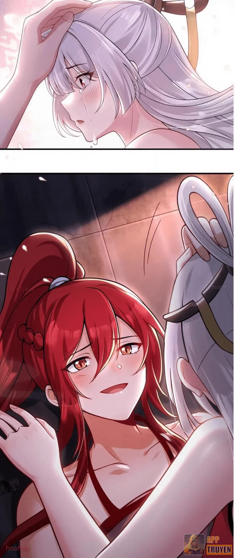 Nữ Đế? Ta chỉ cùng nương tử yêu đương! Chapter 23 - 41