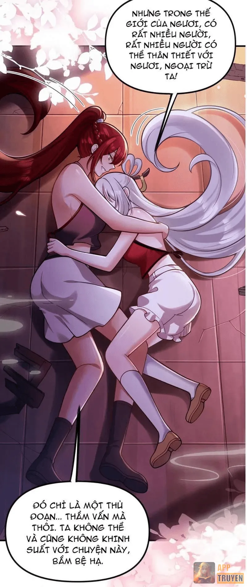 Nữ Đế? Ta chỉ cùng nương tử yêu đương! Chapter 23 - 44