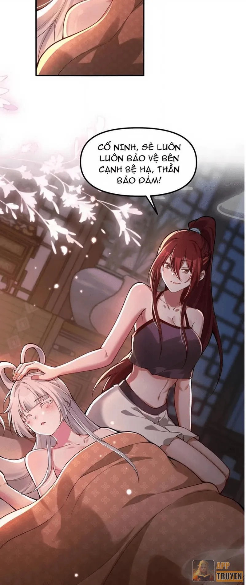 Nữ Đế? Ta chỉ cùng nương tử yêu đương! Chapter 23 - 47