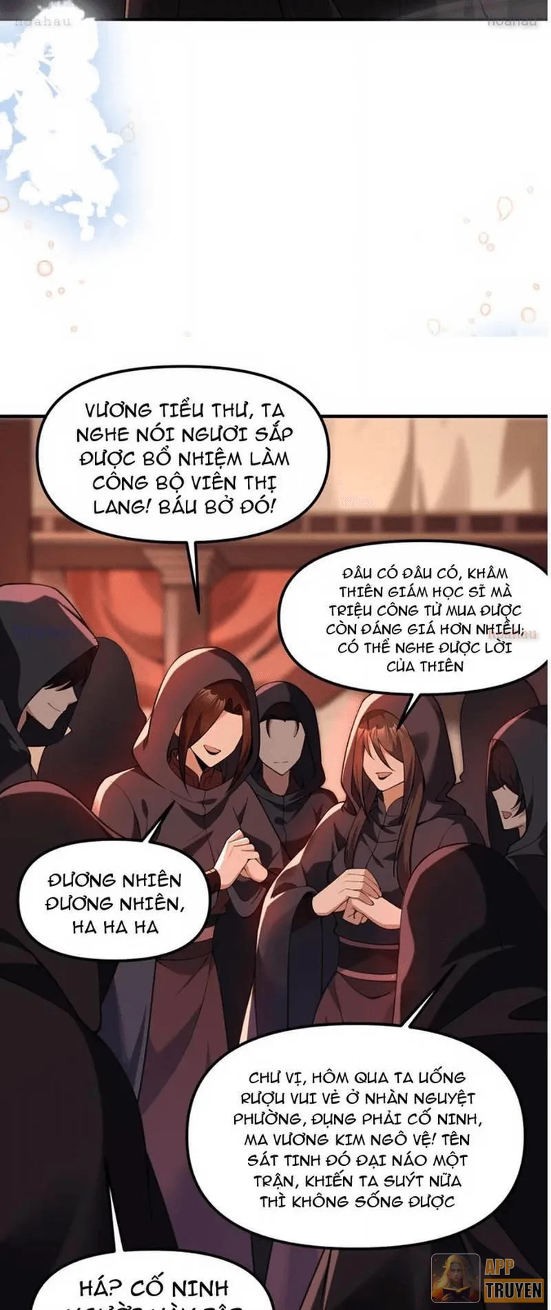 Nữ Đế? Ta chỉ cùng nương tử yêu đương! Chapter 23 - 51