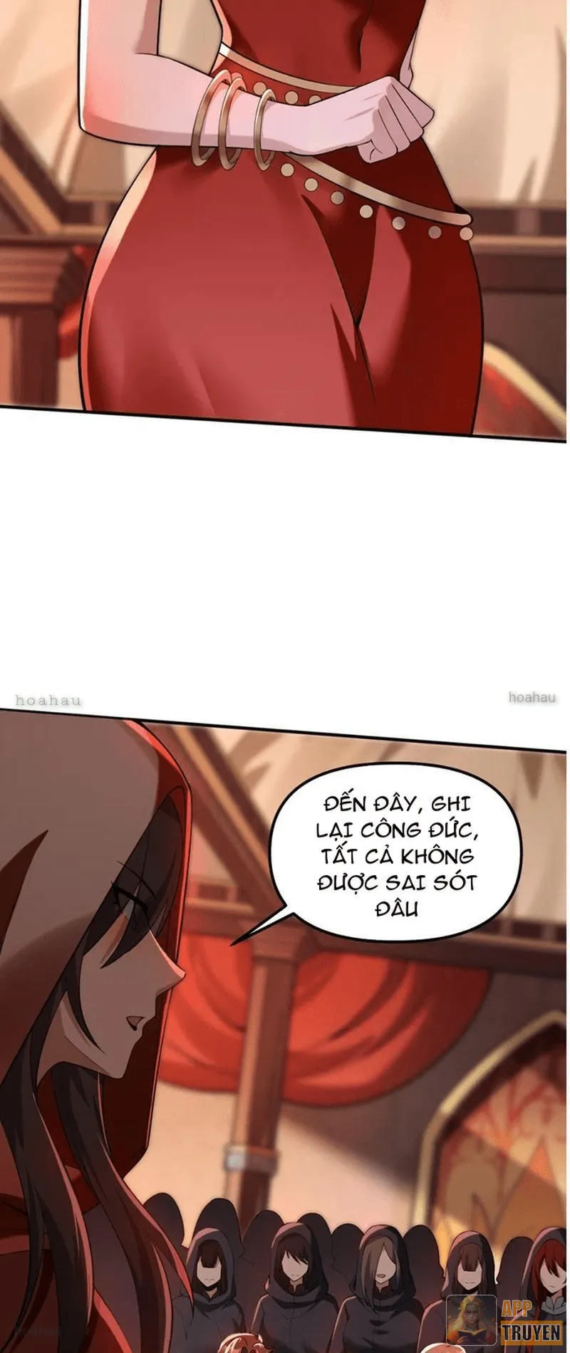 Nữ Đế? Ta chỉ cùng nương tử yêu đương! Chapter 23 - 53