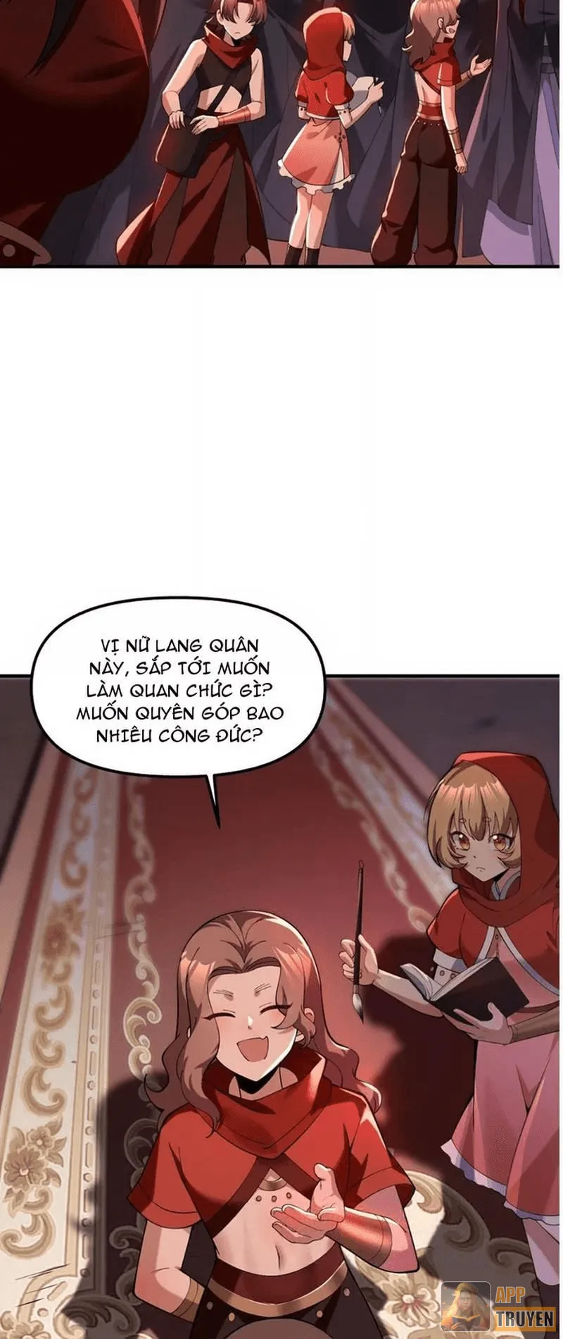 Nữ Đế? Ta chỉ cùng nương tử yêu đương! Chapter 23 - 54