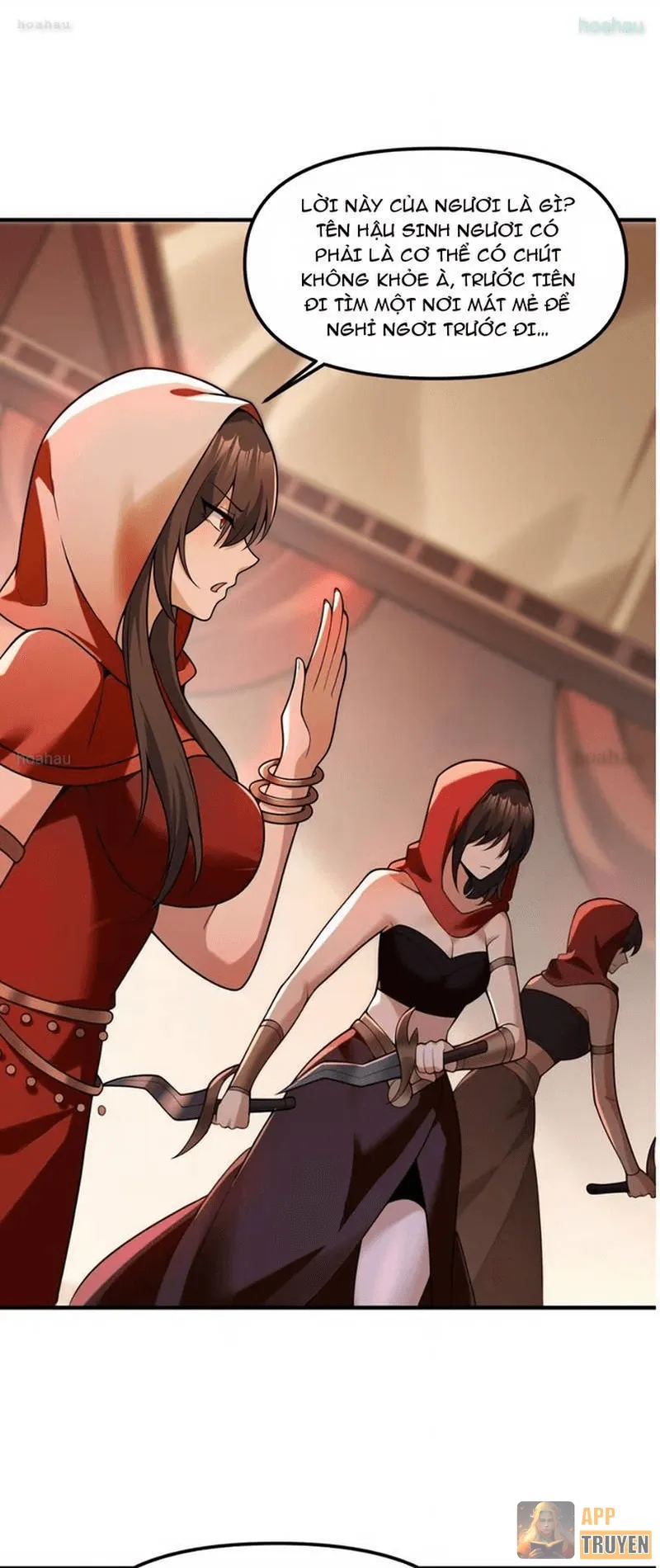 Nữ Đế? Ta chỉ cùng nương tử yêu đương! Chapter 23 - 57