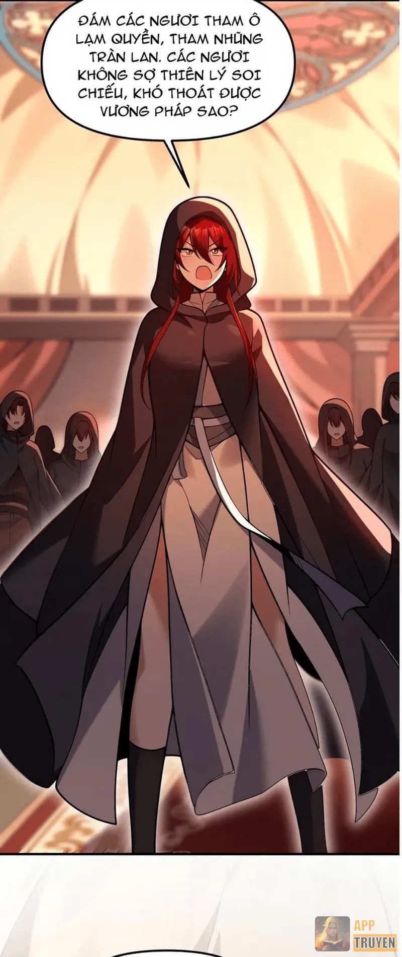 Nữ Đế? Ta chỉ cùng nương tử yêu đương! Chapter 23 - 58