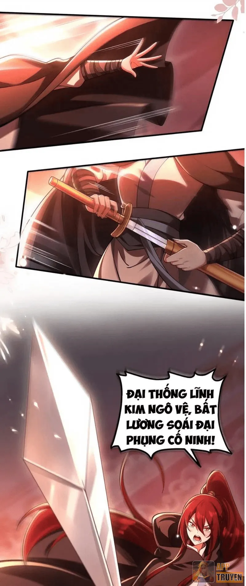 Nữ Đế? Ta chỉ cùng nương tử yêu đương! Chapter 23 - 62