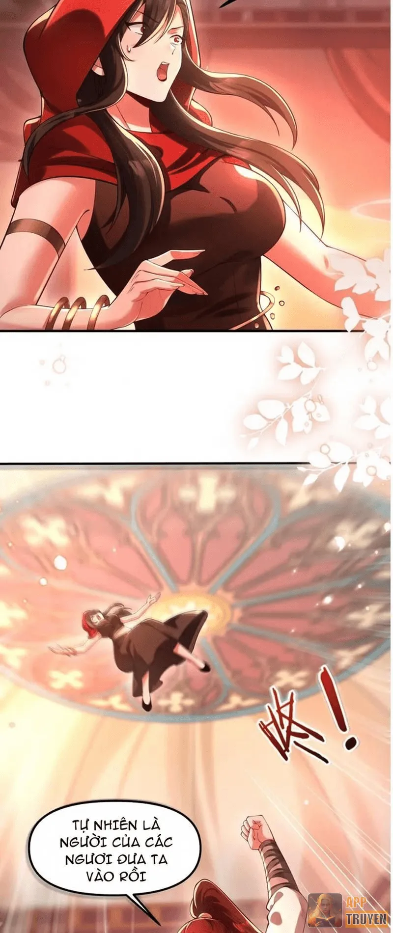 Nữ Đế? Ta chỉ cùng nương tử yêu đương! Chapter 23 - 64