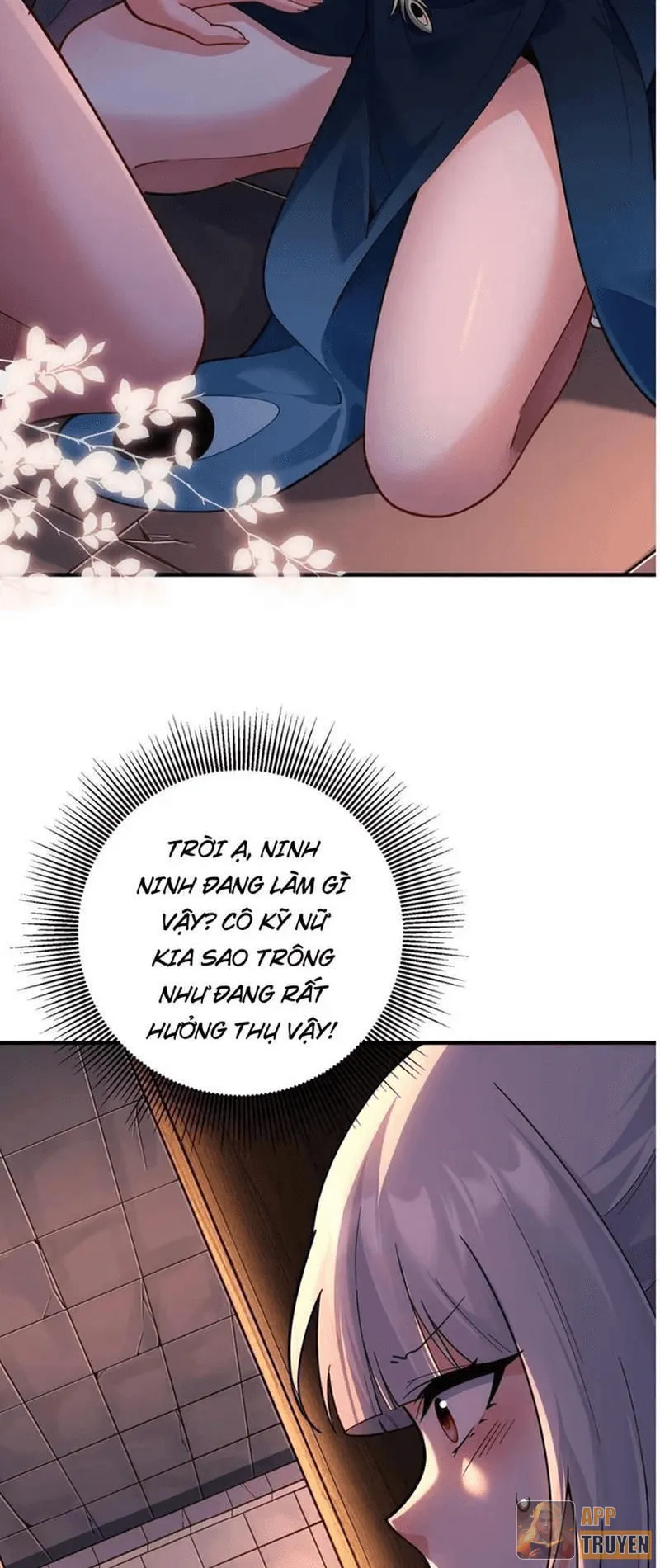 Nữ Đế? Ta chỉ cùng nương tử yêu đương! Chapter 23 - 8