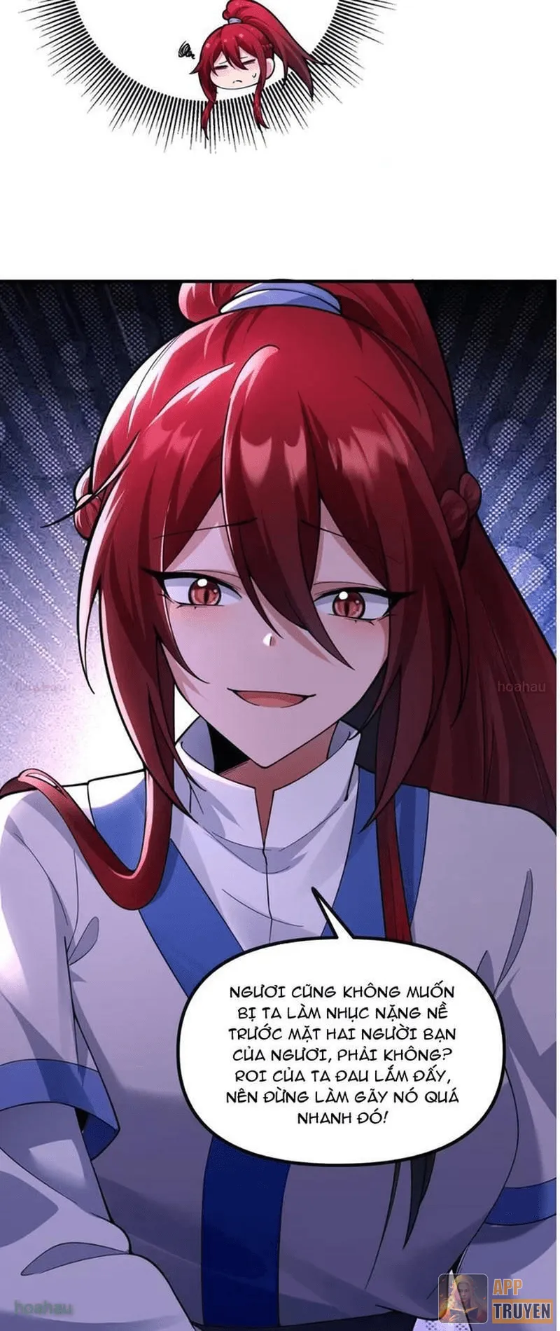 Nữ Đế? Ta chỉ cùng nương tử yêu đương! Chapter 23 - 10