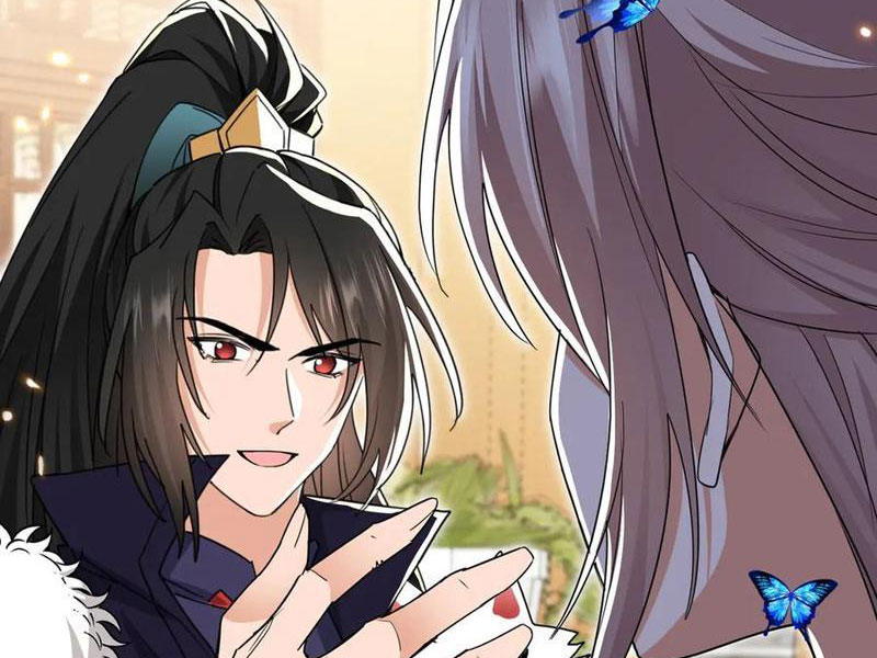 Nữ đồ đệ của ta muốn hắc hóa Chapter 49 - 18
