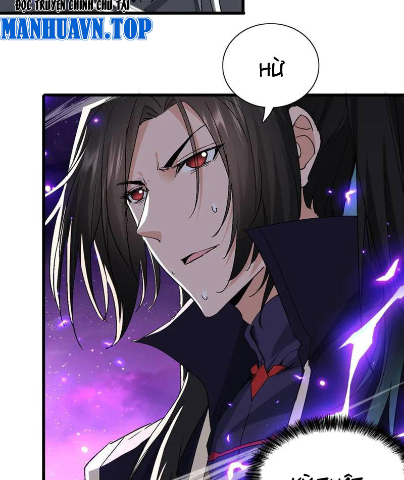 Nữ đồ đệ của ta muốn hắc hóa Chapter 51 - 4