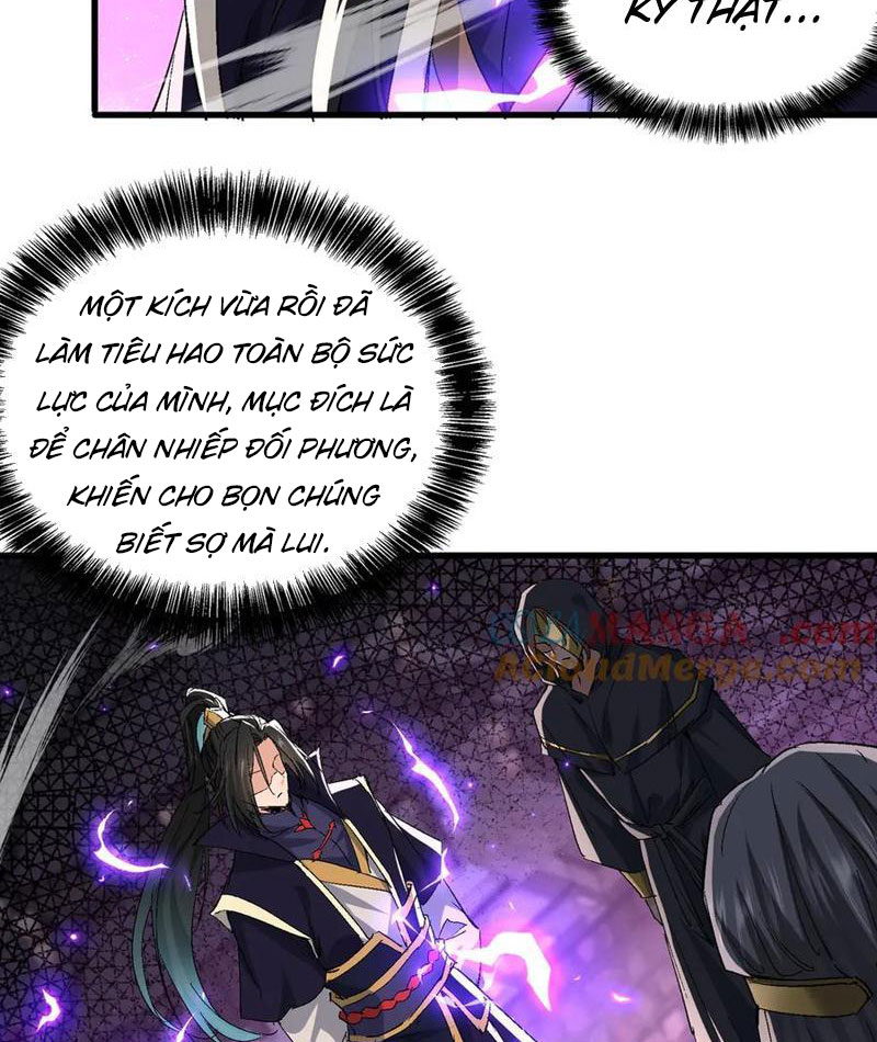 Nữ đồ đệ của ta muốn hắc hóa Chapter 51 - 5
